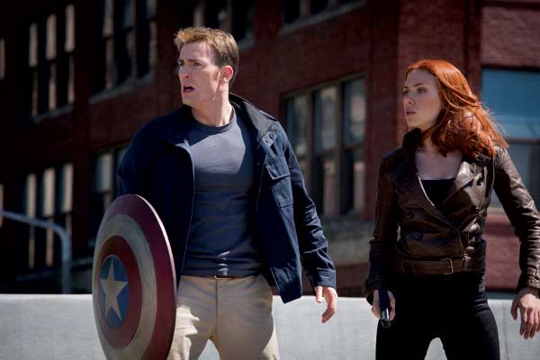 “Captain America” vs. Wes Anderson