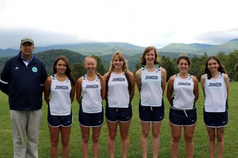 Johnson earns second and third places in Home Invitational