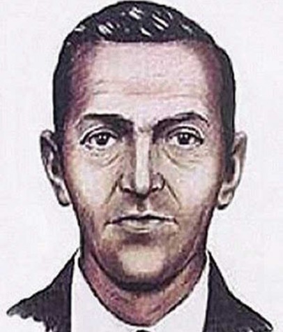 Chapter 1: D. B. Cooper and the Lost in the Space