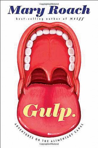 “Gulp” is alimentary, my dear