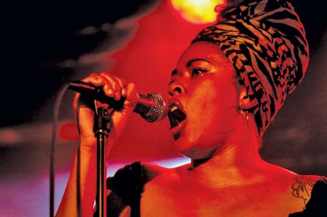 Nikki Hill lays roots in Dibden