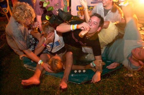 Words of Wellness: Why Is Alcohol Binging Such A Big Deal?