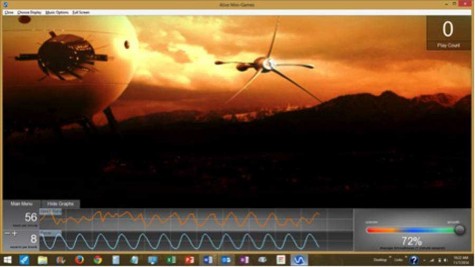 Words of Wellness: Biofeedback