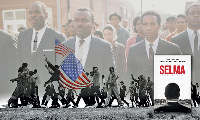 Du Vernay’s “Selma” gets it right