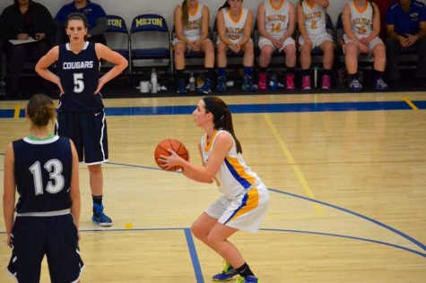 Brouard set to play for Johnson next season