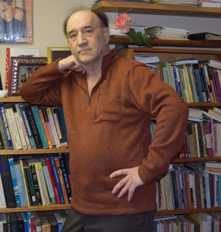 Professor Russ Longtin: JSC’s Lion in Winter