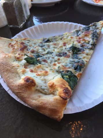Pizza on Main brings New York style to Vermont