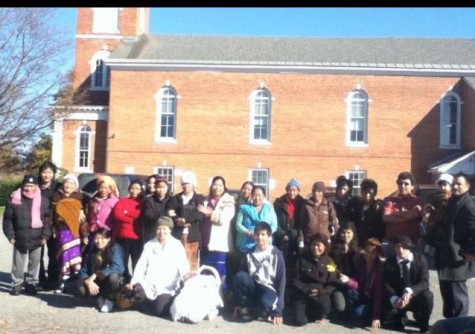 Nepalese church offers community for Bhutanese refugees