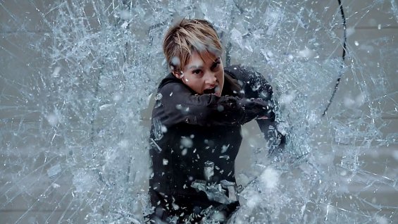Insurgent: Hit and Miss