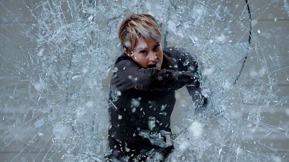 "Insurgent": Hit and Miss