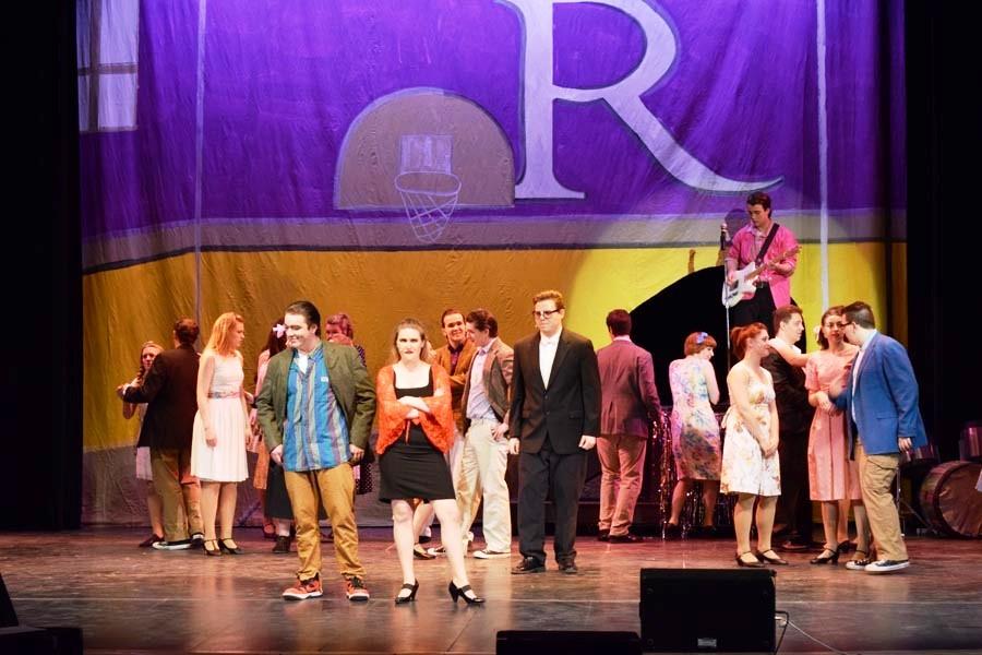 Grease brings Rydell High to JSC