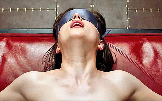 “50 shades” not all it pretends to be