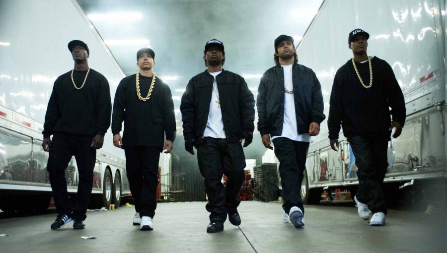 “Straight Outta Compton”: Hip–Hop/America’s High and Low Notes