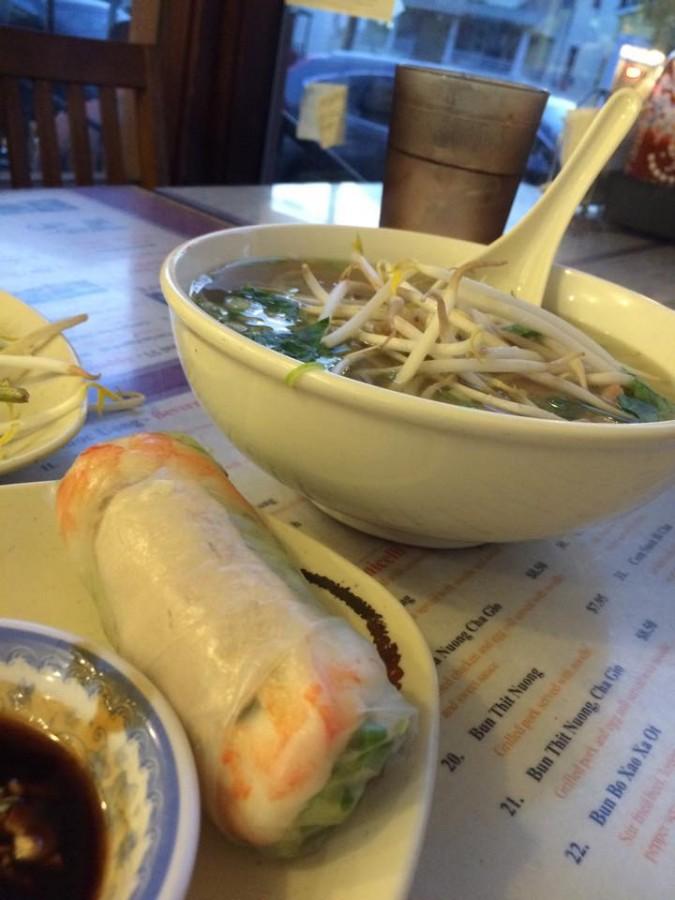 Pho Dang that's tasty