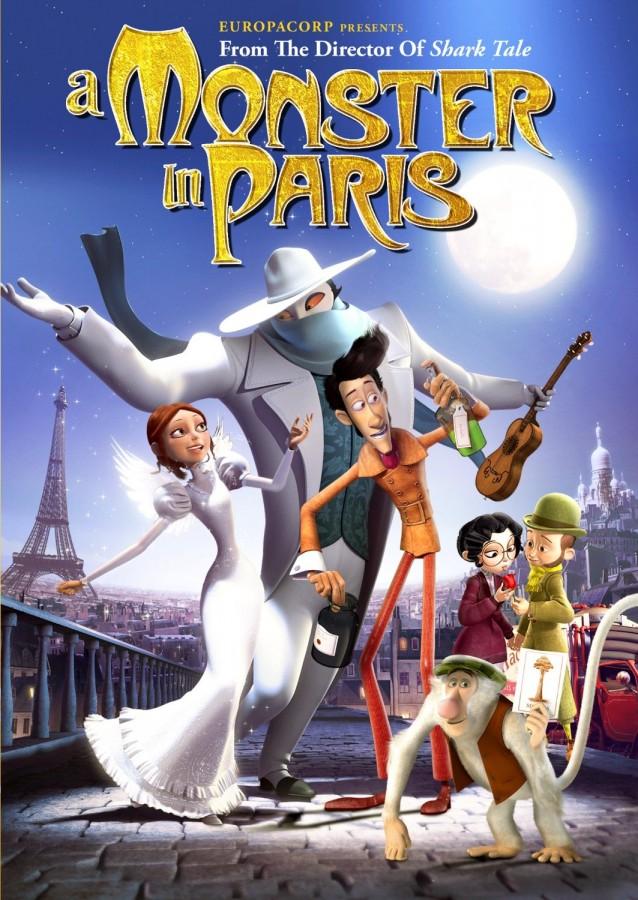 “Monster in Paris” is adorably funny