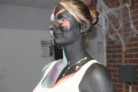 VanNorden’s Human Canvas