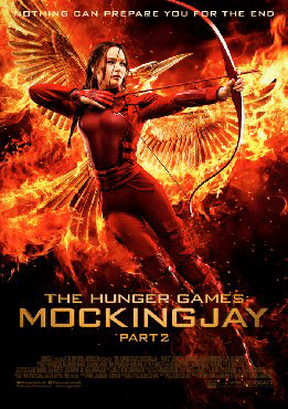 “Hunger Games: Mockingjay Part 2” offers more Panem and more Katniss