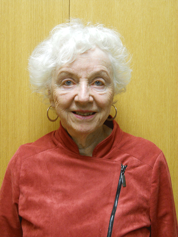 Former Vermont Governor Madeleine Kunin