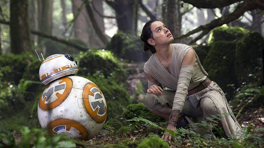 No Jar Jar Binks in "The Force Awakens"