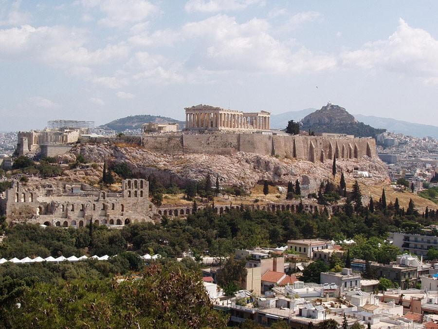 The Acropolis