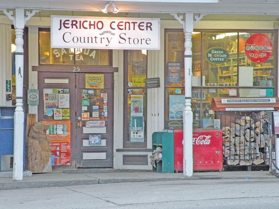 Desso’s AKA Jericho Center Country Store