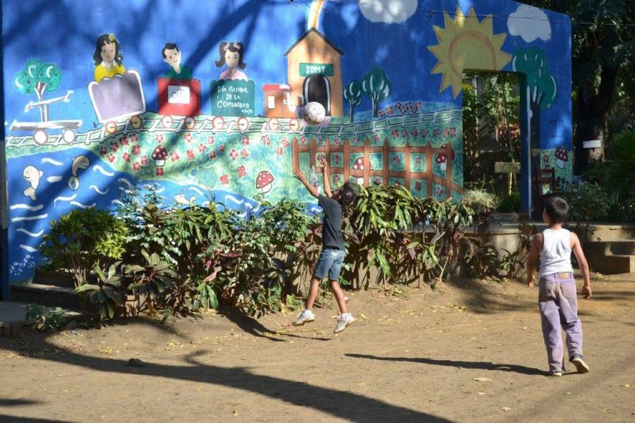 Badger Alternative Break explores access to education in Nicaragua