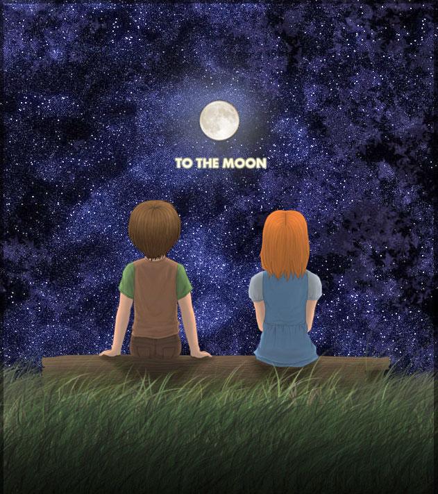 “To the Moon”: indie game with big heart