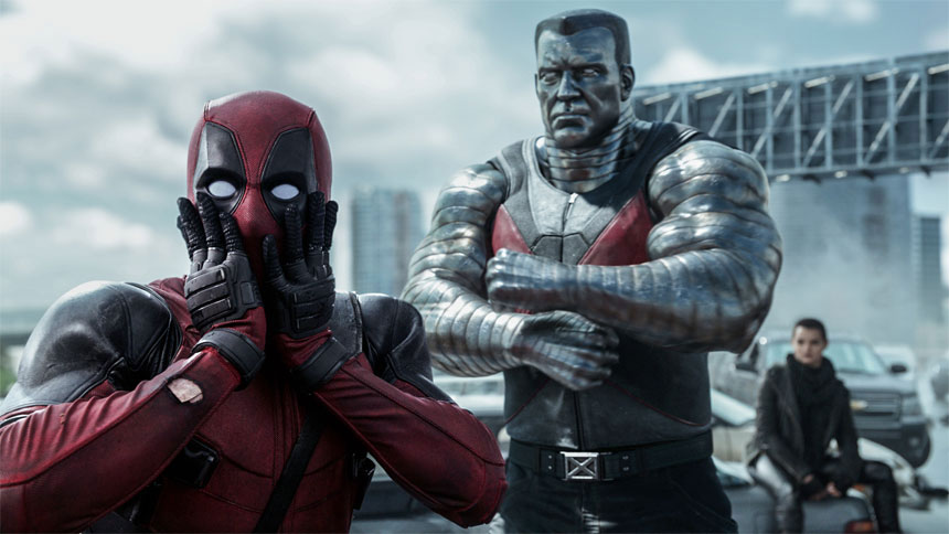 Deadpool: Not your average superhero movie
