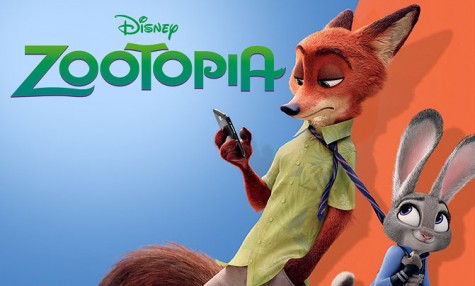 A hoppin’ new tale from Disney