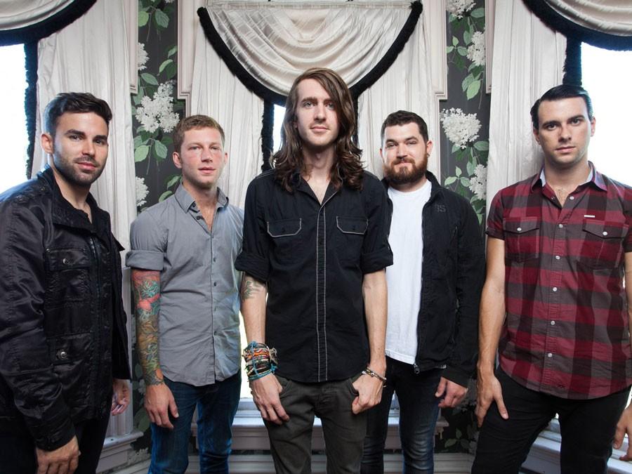 Mayday Parade