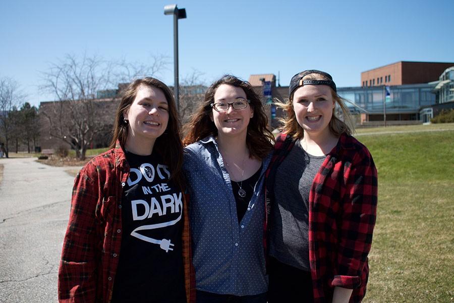 L to R: Shavonna Bent, Renee Bonneau, Carol Hassan