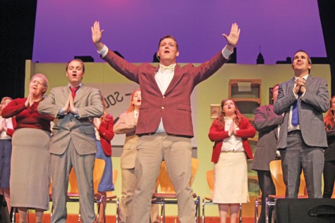 An iconic musical comes to Dibden