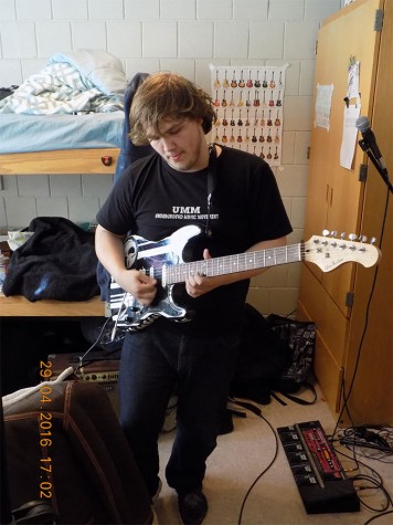Kyle Betournay discusses music and upcoming EP