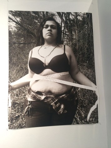 BFA students present evocative exhibit