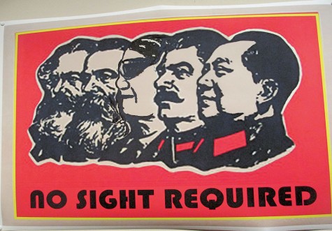 “No Sight Required” for this BFA show