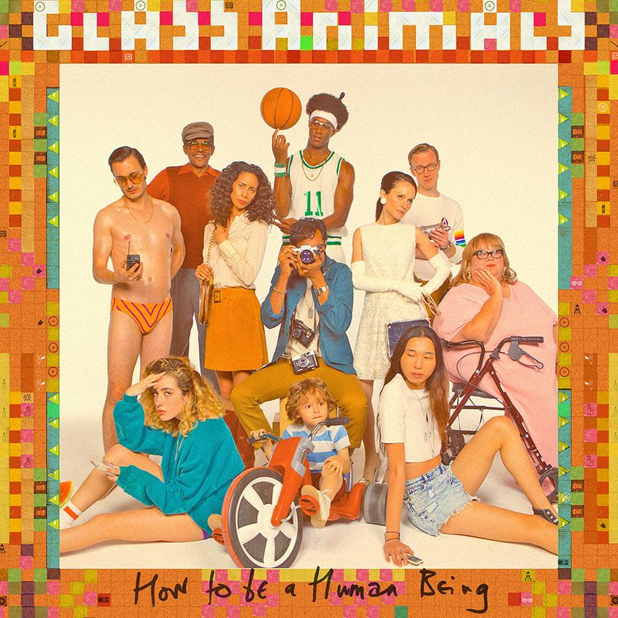 New Glass Animals album