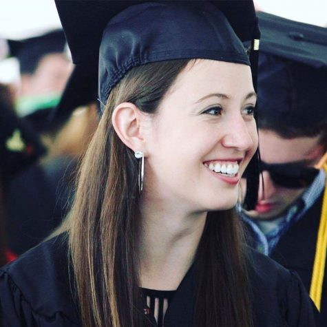 JSC grad starts career overseas