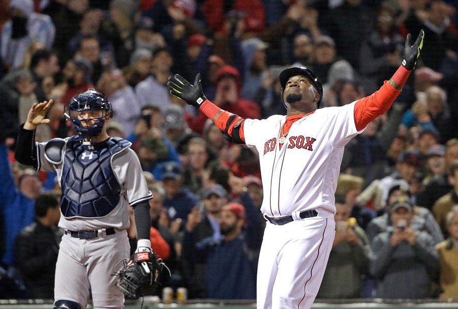 David Ortiz