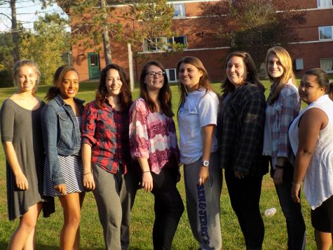 SGA celebrates lady leadership