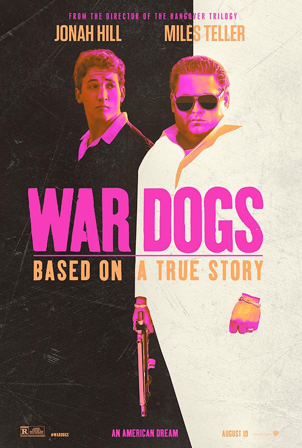 “War Dogs”: As exciting as dining hall food