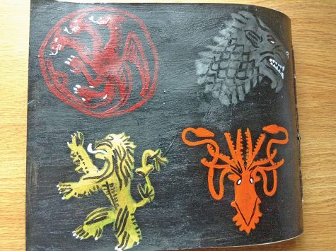 Students showcase artwork at COPLAC conference