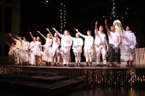 Shakespearian comedy brings hilarity to the Dibden stage