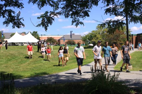 Freshmen look forward to further exciting experiences at JSC