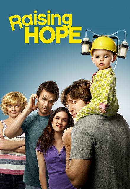 “Raising Hope” raises your spirits