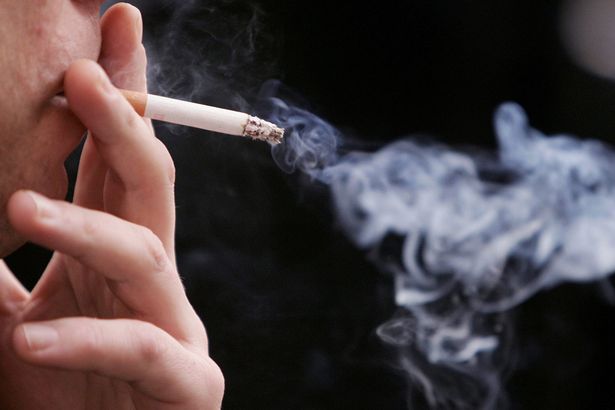 No butts about it:  Smoking ban coming