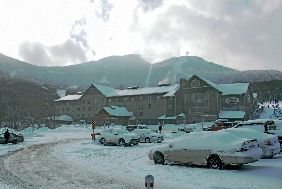 Jay Peak Stateside Hotel