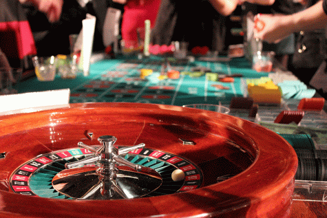 JSC community gambles in style at the SGA’s 40th Annual Casino Night