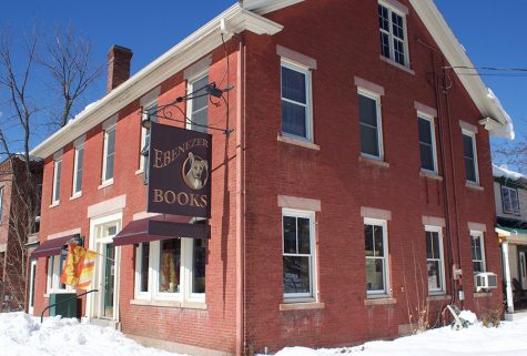 Ebenezer’s cozy comfort