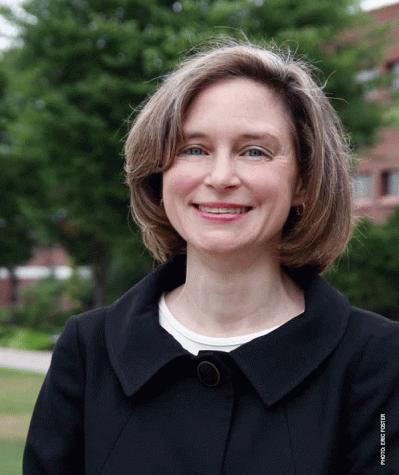 Provost candidate speaks on collaboration and assessment