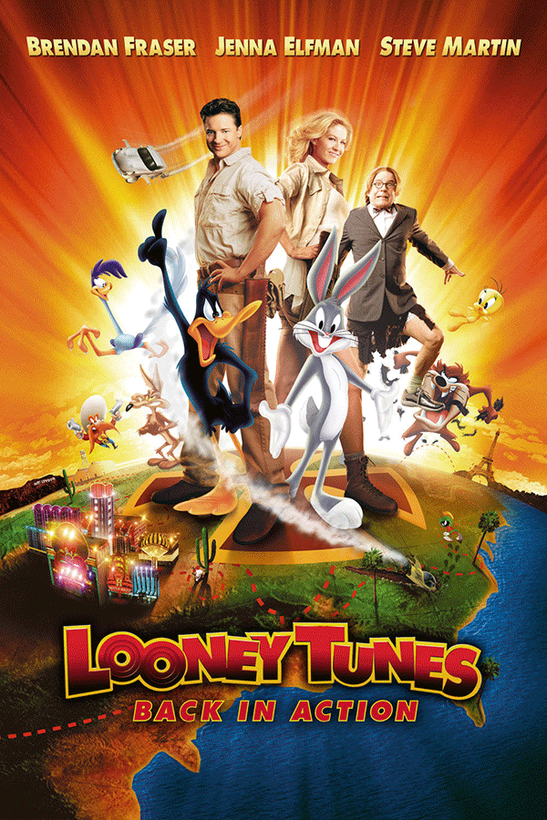 Viewers beware: You’re in for a trip with this looney movie